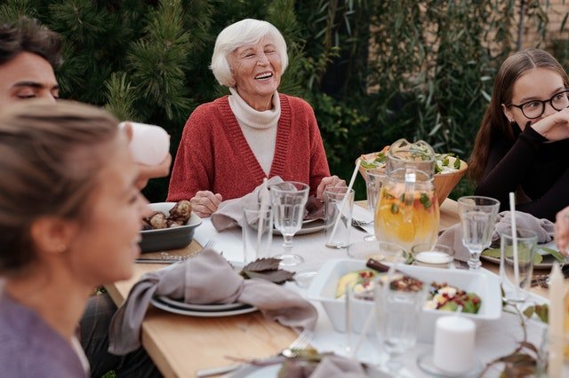 The Role Of Nutrition In Cognitive Decline: Eating Better For A Sharp Mind