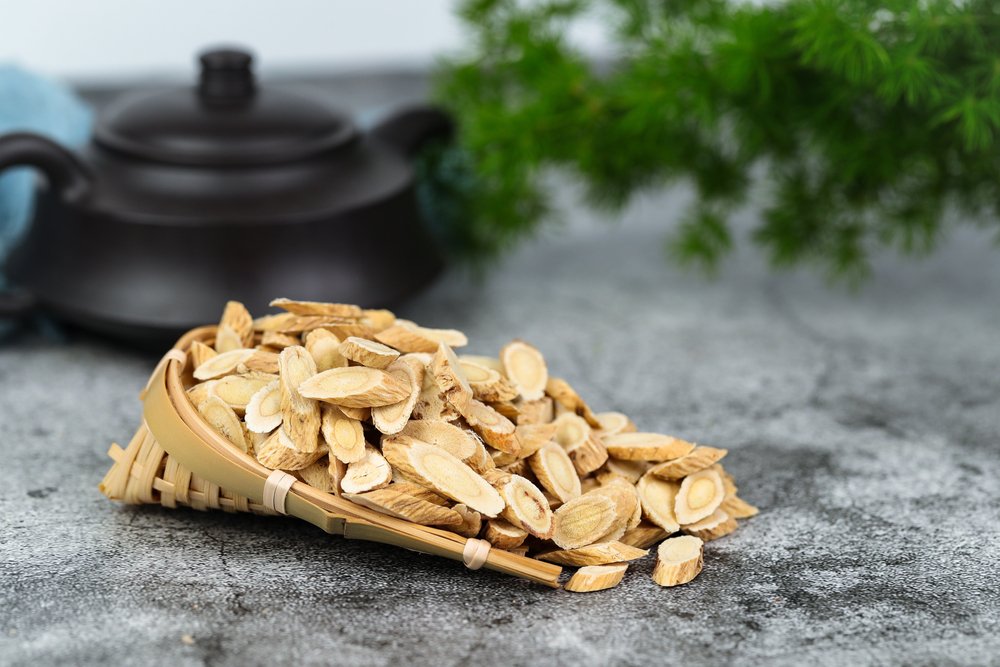 The Anti-Aging Benefits Of The Astragalus Root