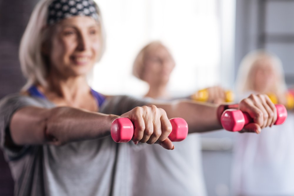 8 Benefits Of Being An Active Senior