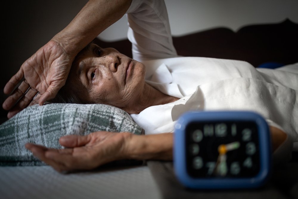 How A Lack Of Sleep Impacts Your Memory