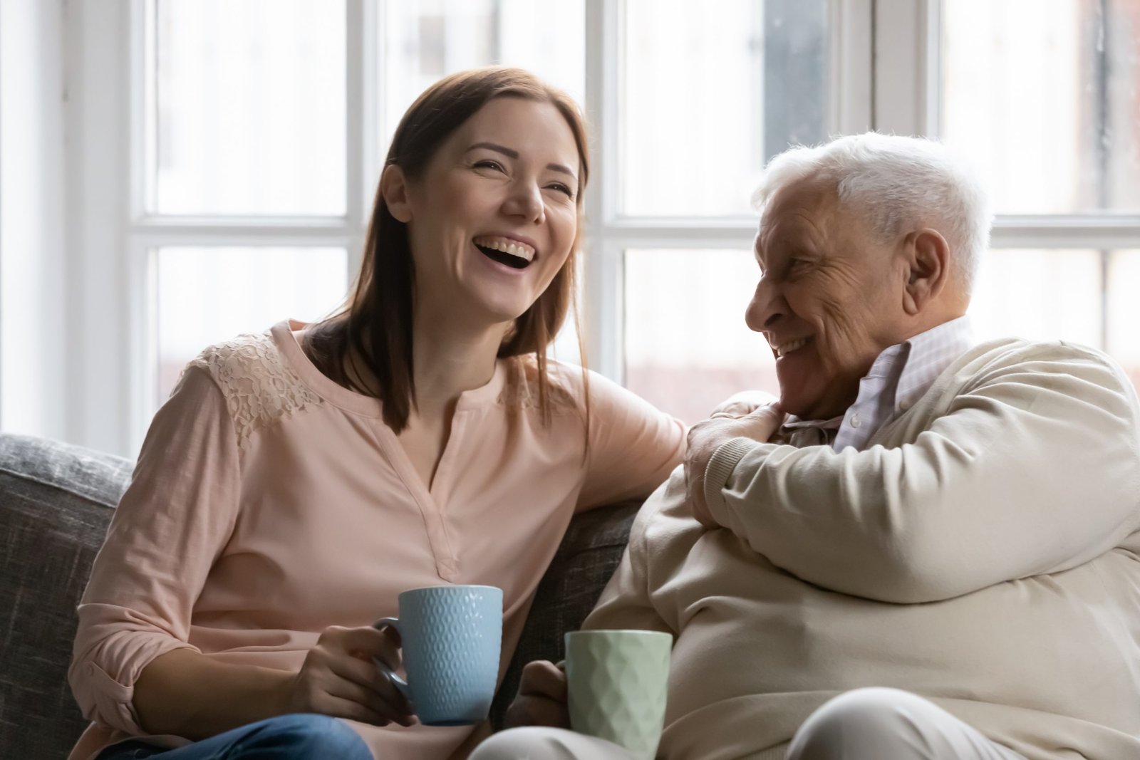 Is Relaxation The Fountain Of Youth?