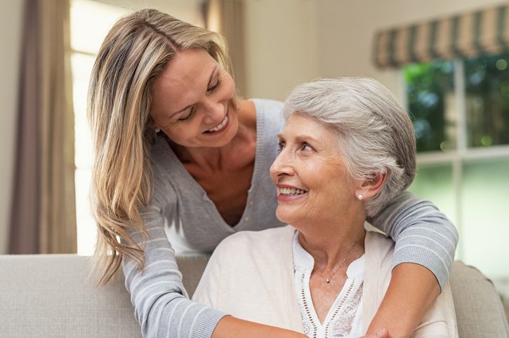 Aging Parents and Role Reversal