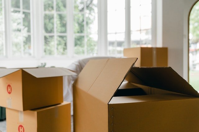 Are you or your elderly parents moving to an Apartment from a house?
