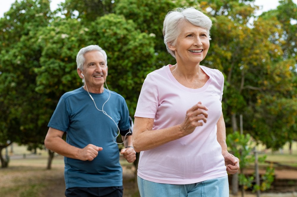 Get Moving For A Healthy Life
