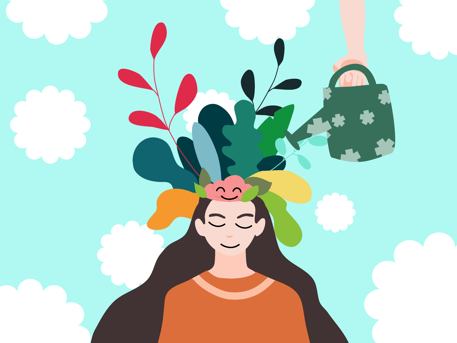 Mental Health Is Key For A Healthy Life
