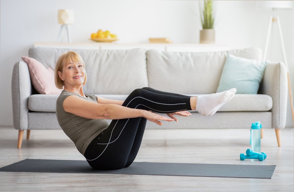 How A Weak Core Impacts Health And What You Can Do About It