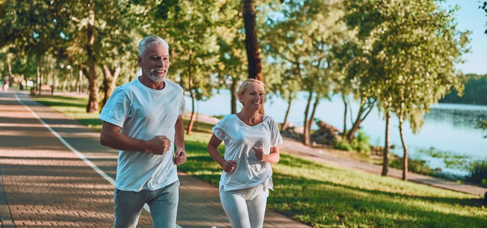 Does Running after Age 50 Hurt Your Joints?