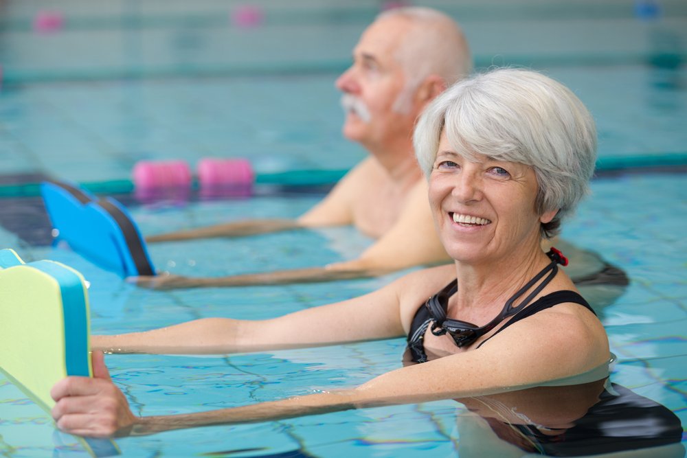 How Water Aerobics Can Change Your Life After 50