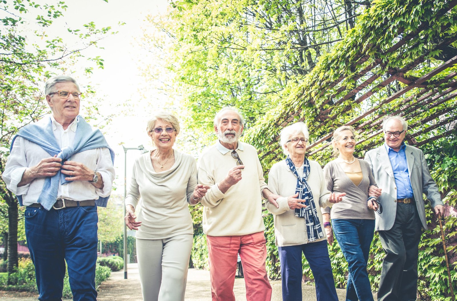 Why Walking Will Keep You In Your Prime Past 50