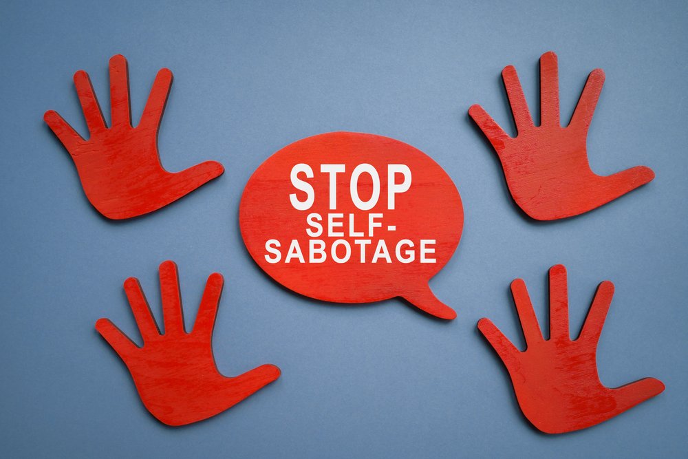 5 Ways To Stop Sabotaging Your Health