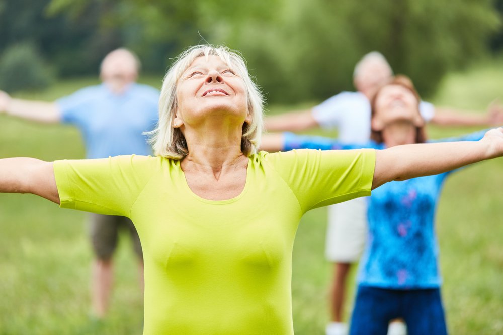 Pilates For Seniors