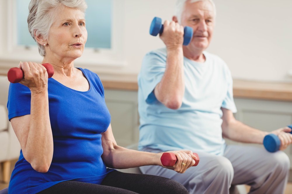 Strength Training After 50 Makes Sure You Have Strong Bones For Life