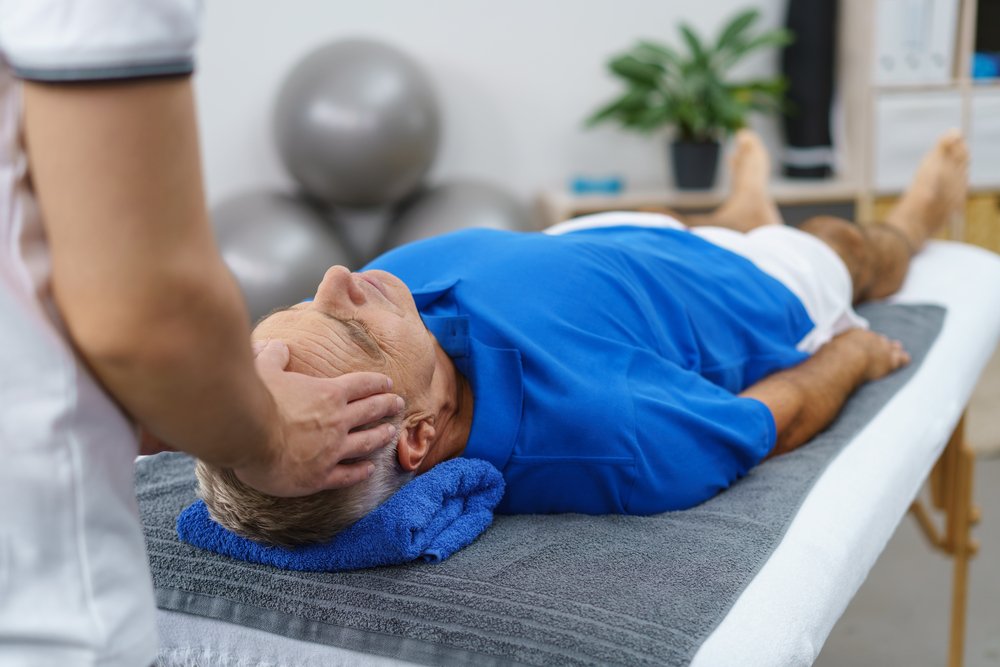 Massage Therapy for Senior Citizens