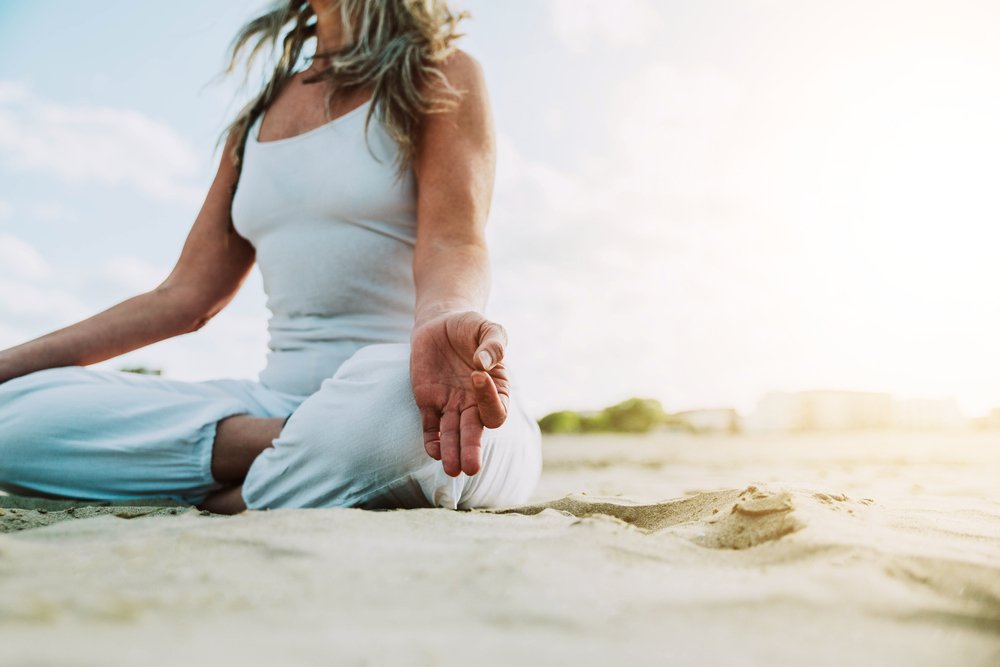 Meditation Improves Health And Quality Of Life For Seniors