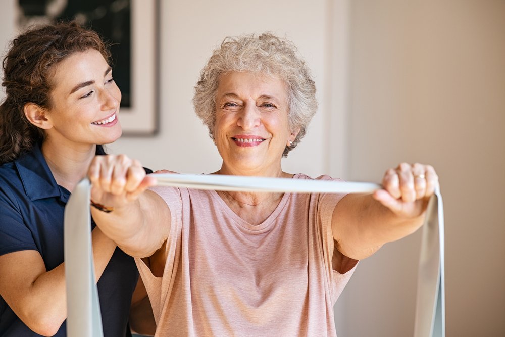 6 Ways Seniors Can Prevent Injury During Exercise