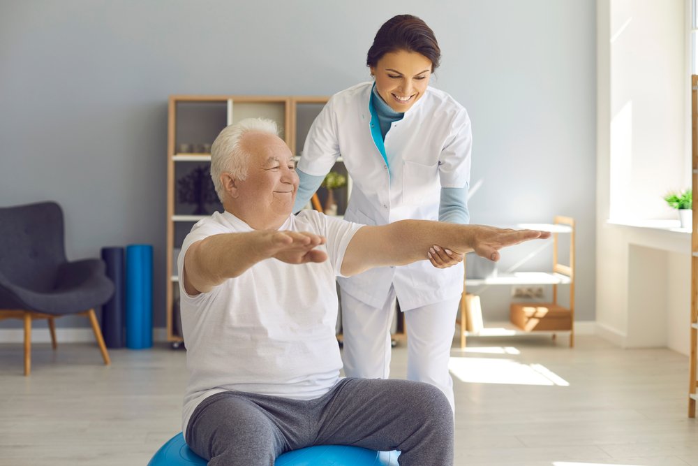 6 Ways Stability/Balance Exercises Promote Health And Wellness As We Age