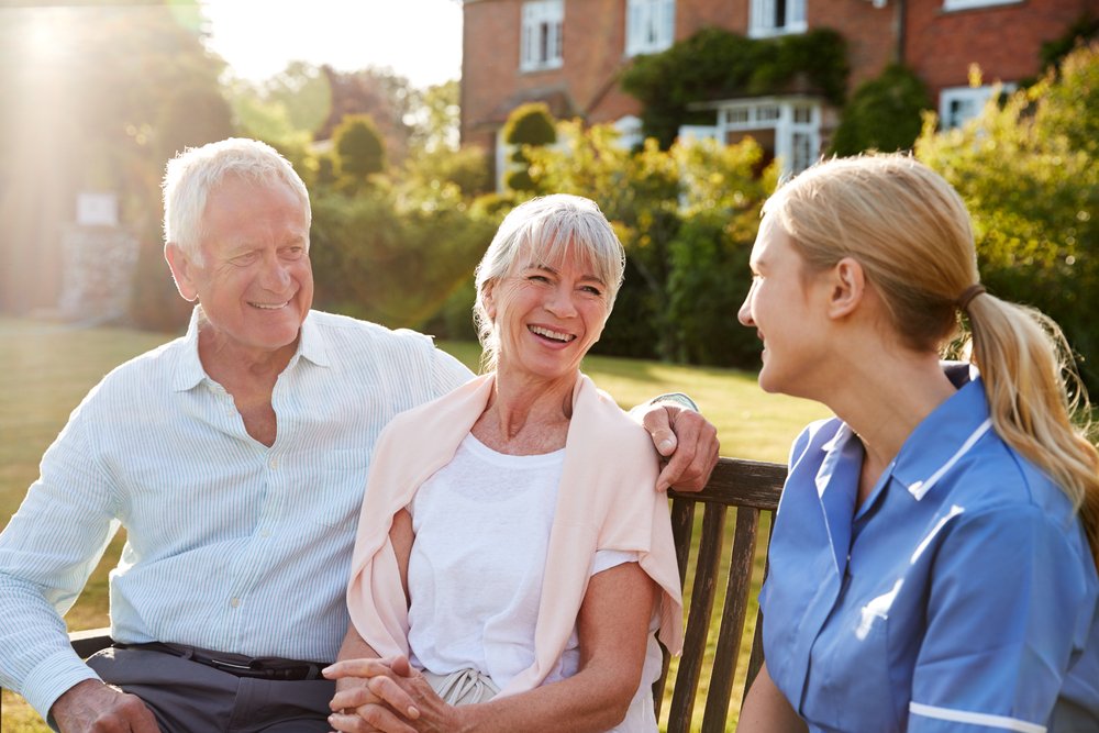 Senior Living Placement in Tequesta