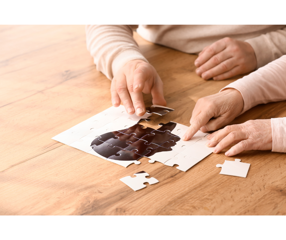 How Brain Games Help Patients with Dementia and Alzheimer's