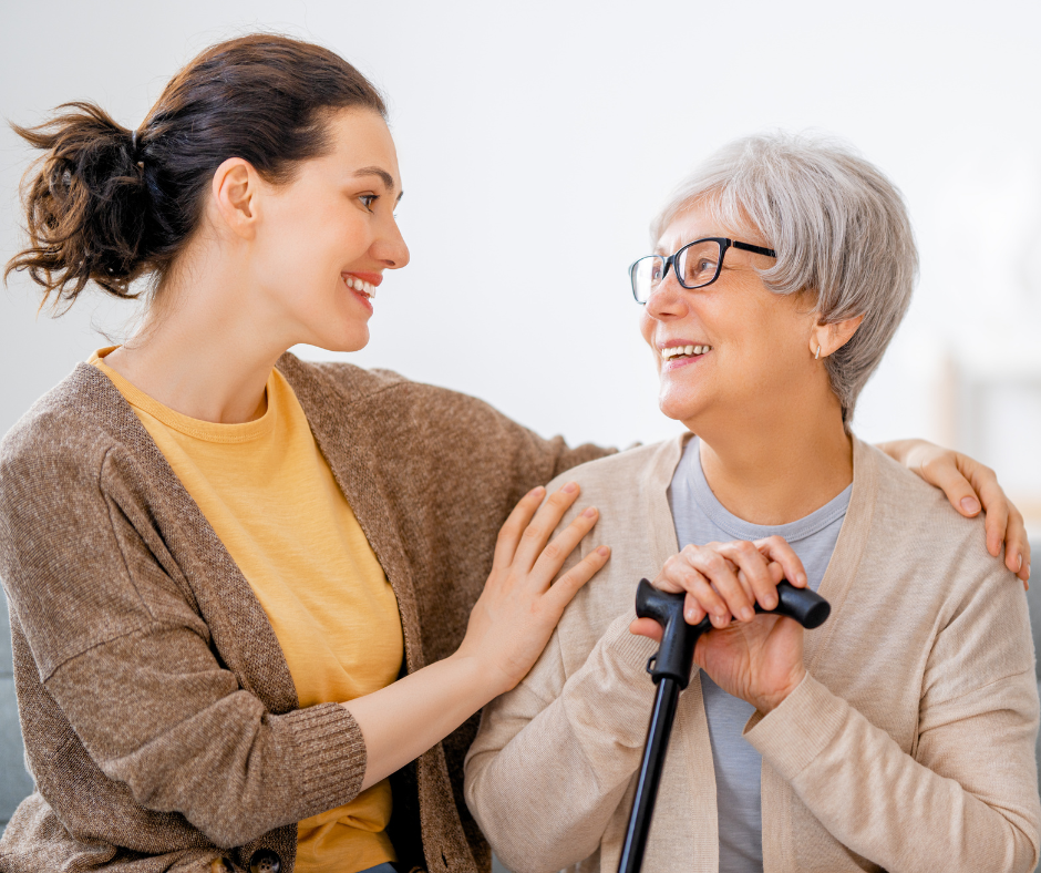 Elder Care Finders Is Here To Help Alleviate Caregiver Stress