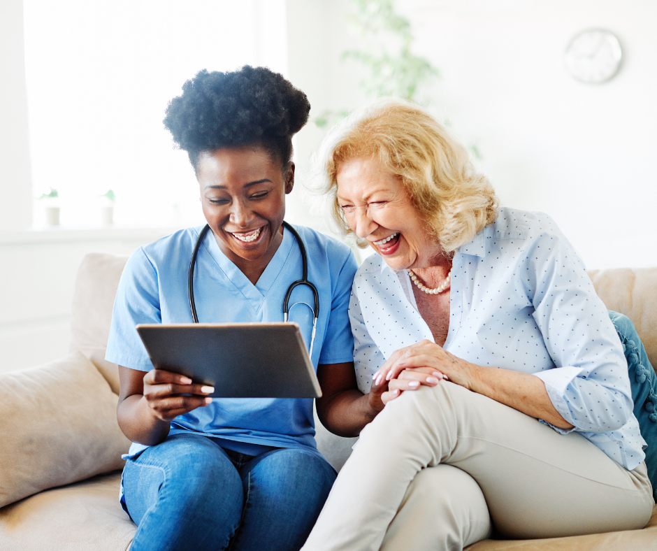Navigating Care with Technology