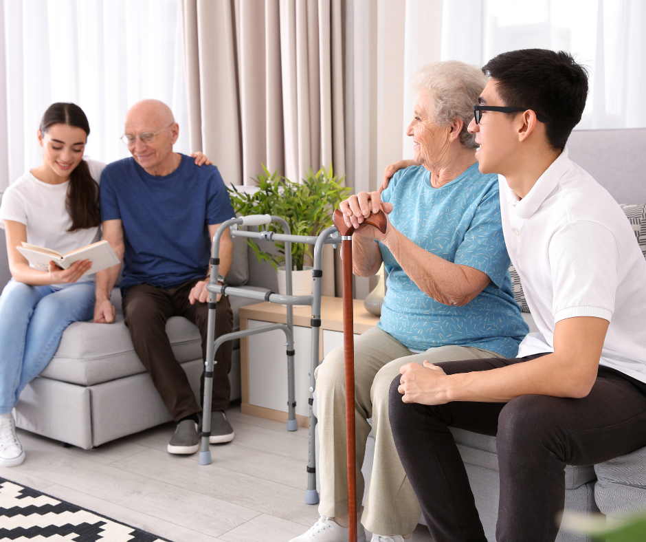 Decoding Senior Care: A Comprehensive Guide