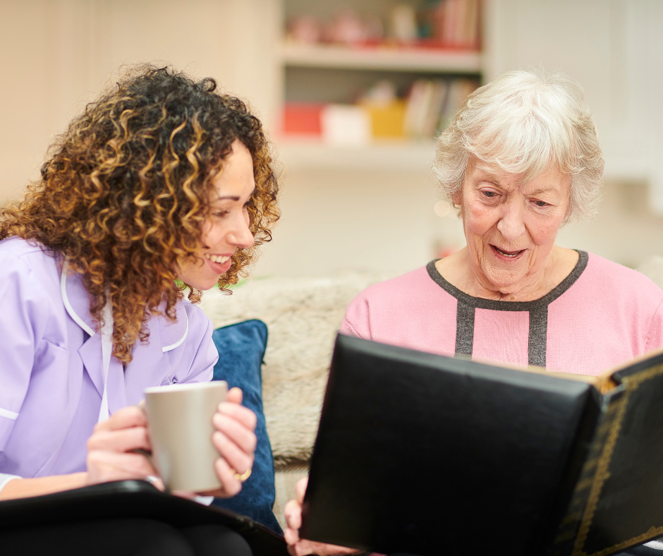 Navigating Memory Care