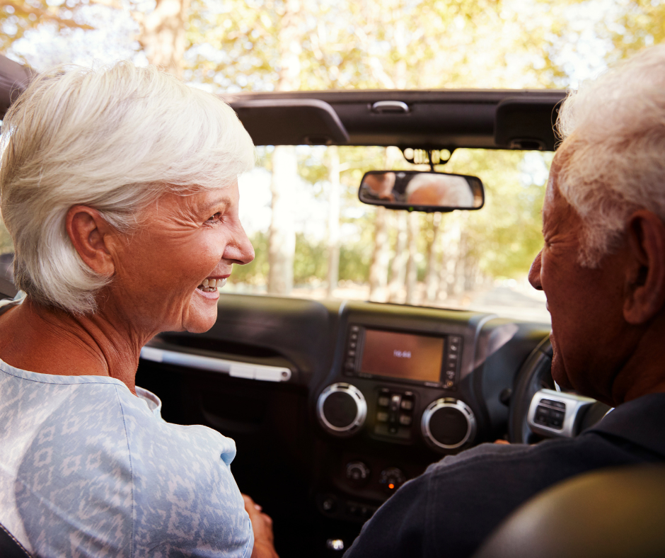 Navigating Senior Driving: Safe and Independent Mobility