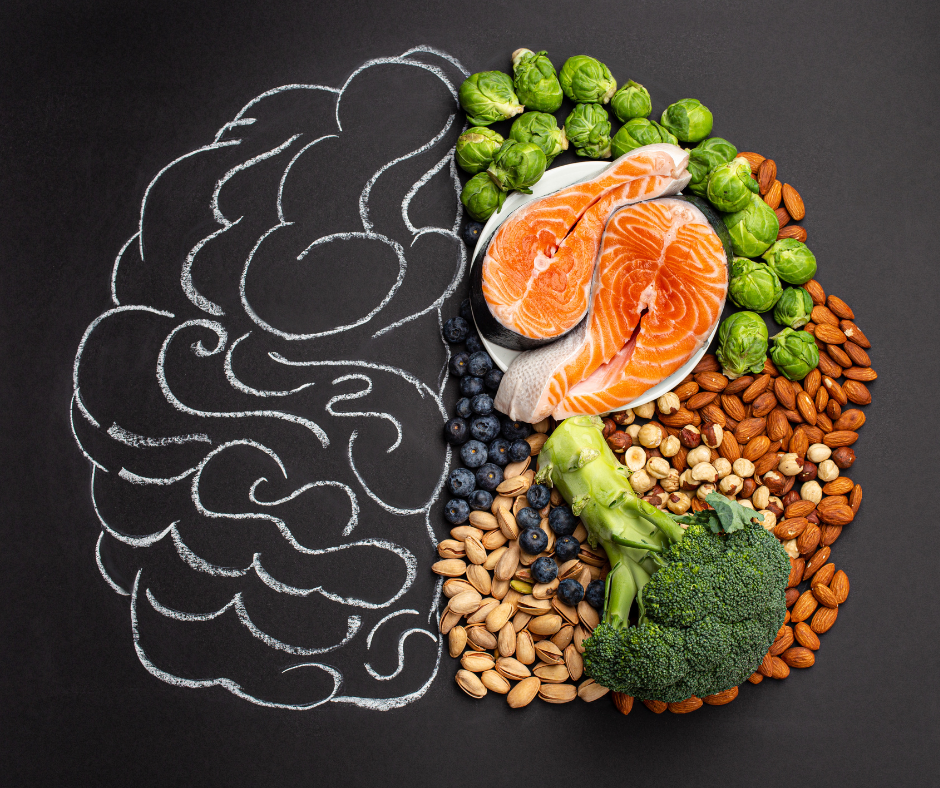 Brain-Boosting Foods for Cognitive Health
