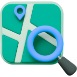 placement in map