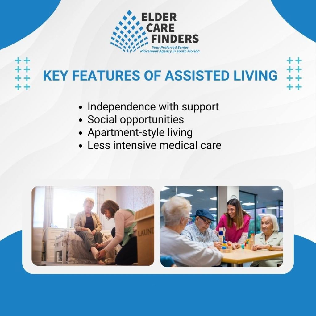 Assisted Living vs. Nursing Homes
