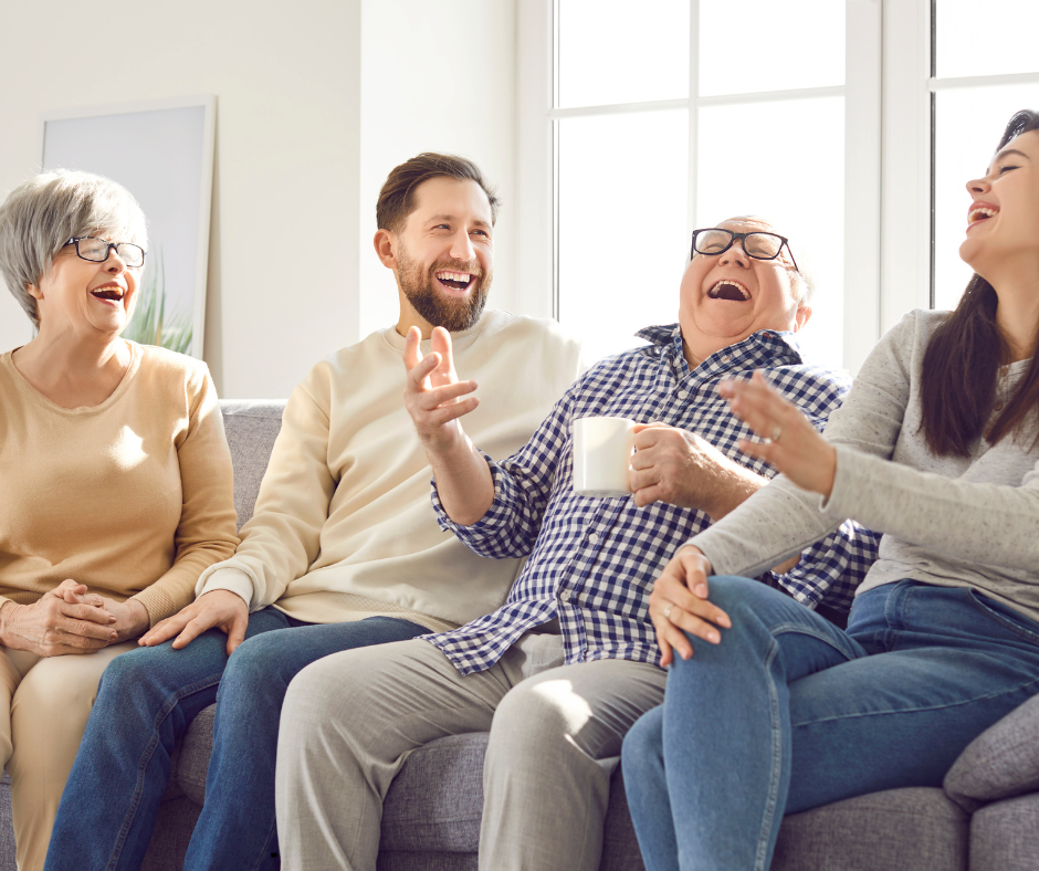 Helping Parents Transition Smoothly to Senior Living