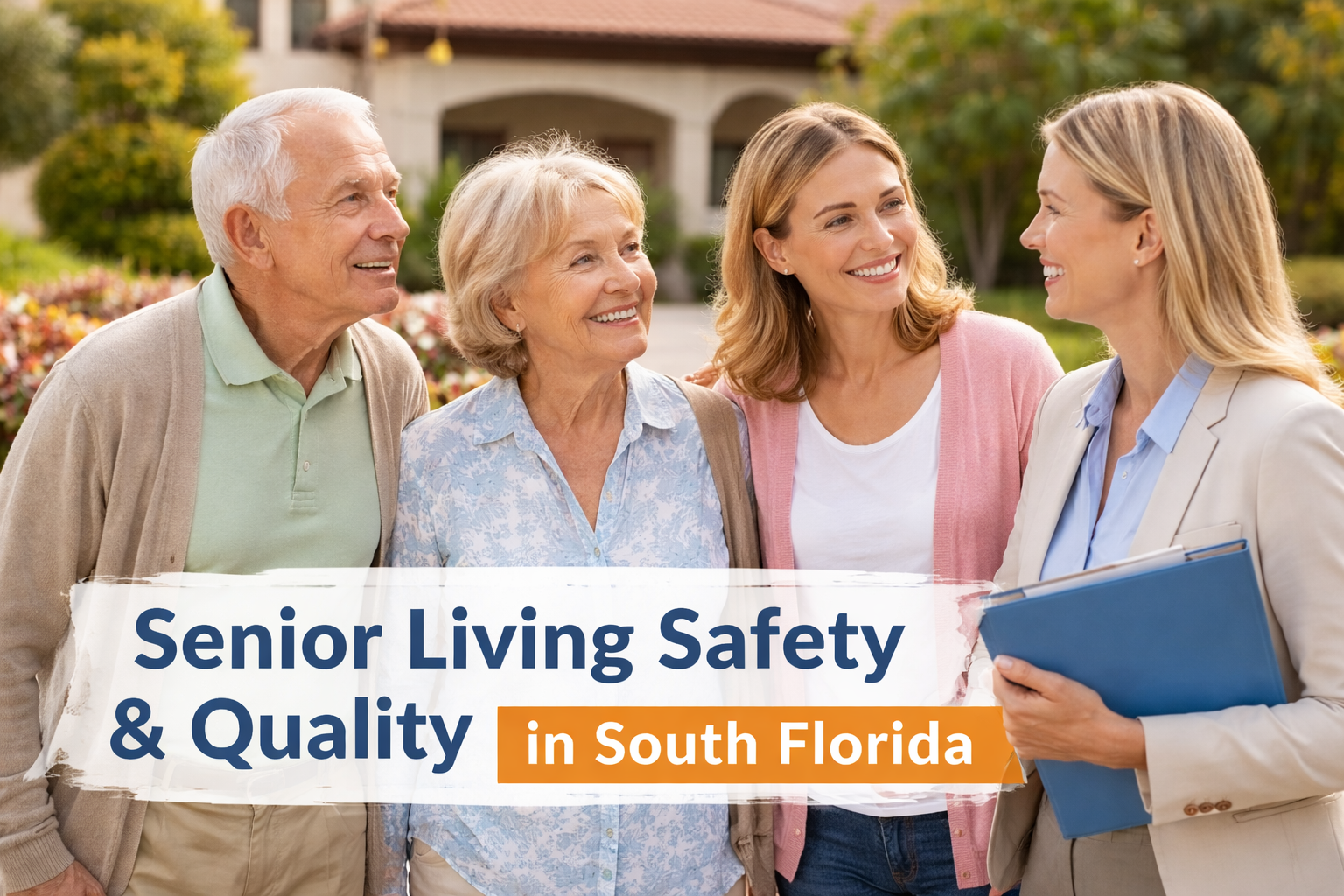 How to Evaluate Senior Living Communities for Safety & Quality