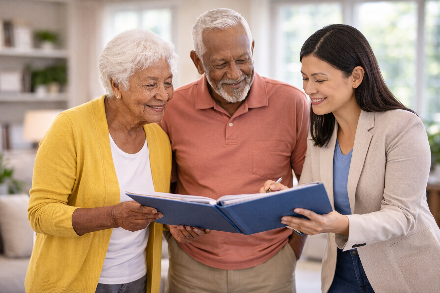 How a Senior Placement Agency Helps Families in Palm Beach County