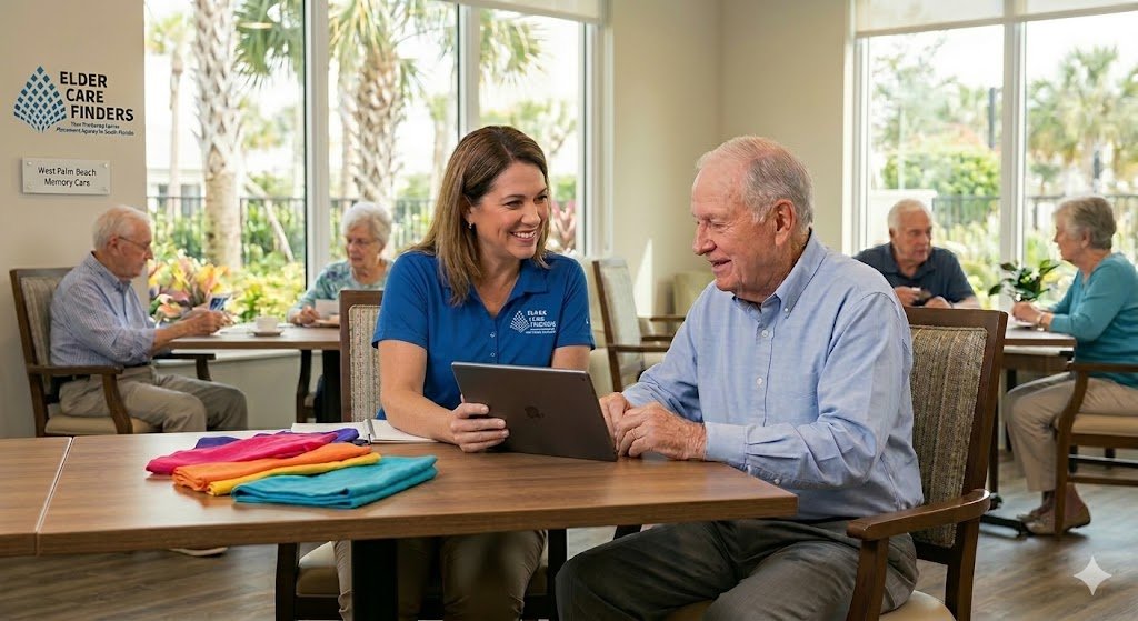 Memory Care vs. Assisted Living: The Definitive 2026 Guide for West Palm Beach Families