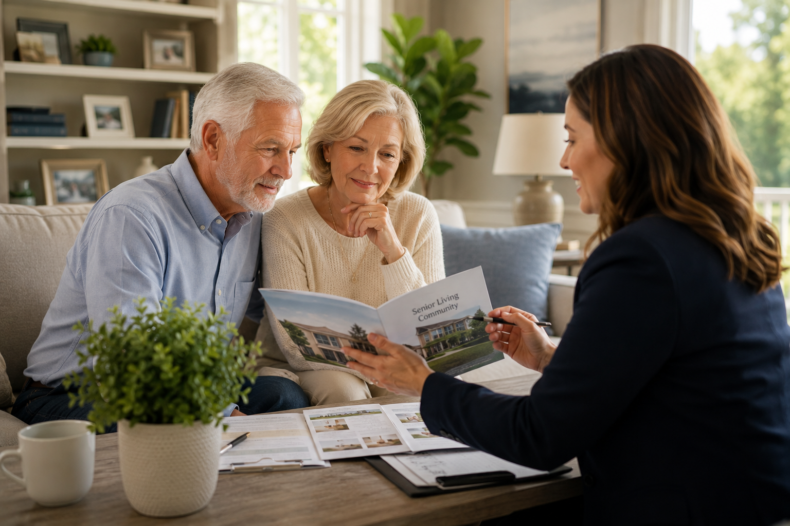 How to Choose the Right Senior Community