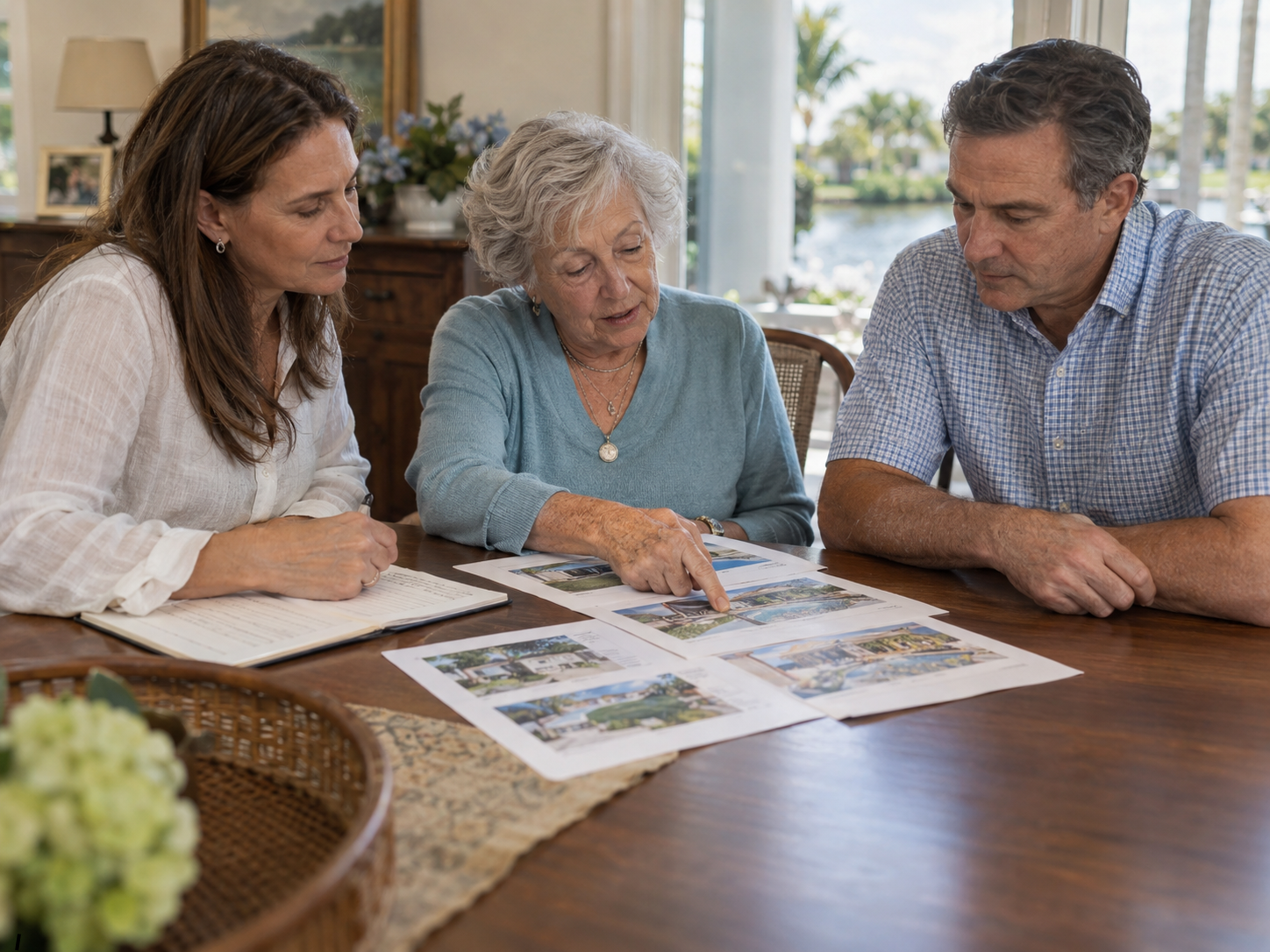 Choosing Senior Living in Palm Beach, Martin, or St. Lucie County